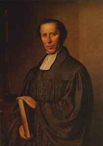 Generalsuperintendent Carl Büchsel